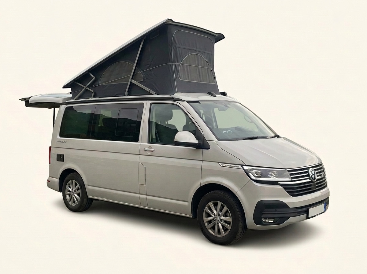 Volkswagen California Ocean, imagen principal