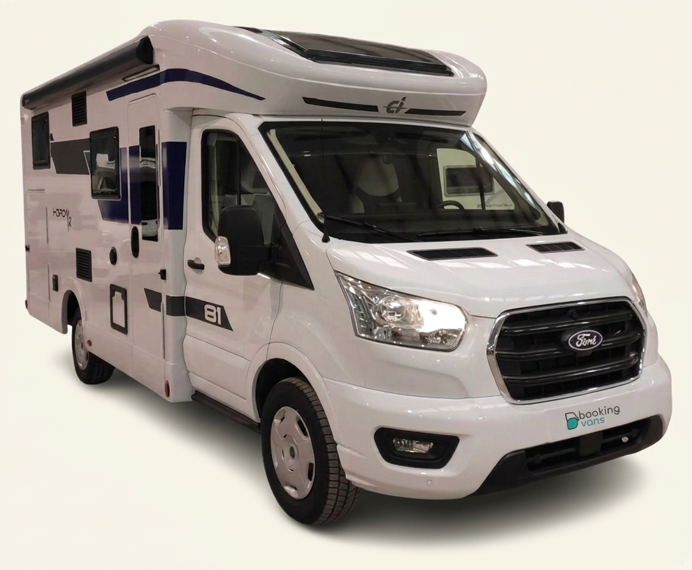 C.I Horon Fit 81XT