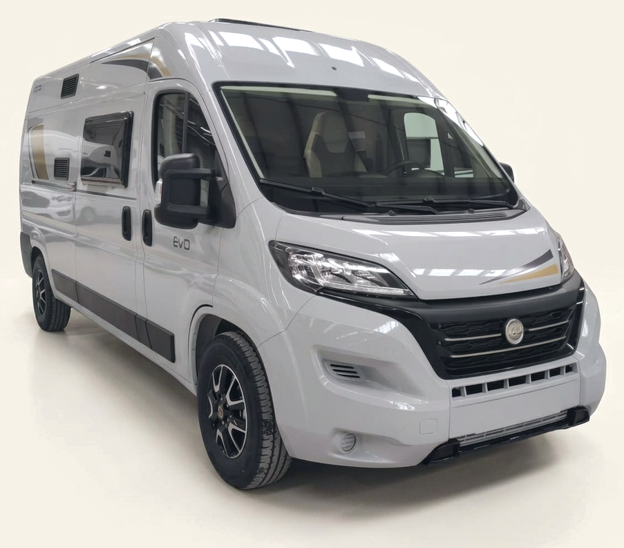 C.I. Kyros 5 Evo