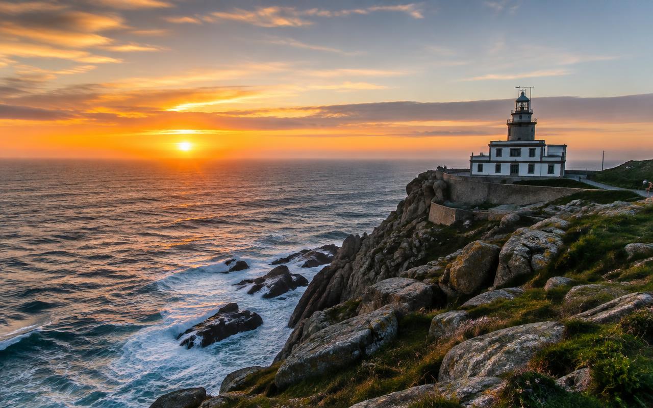 Costa da Morte y Finisterre