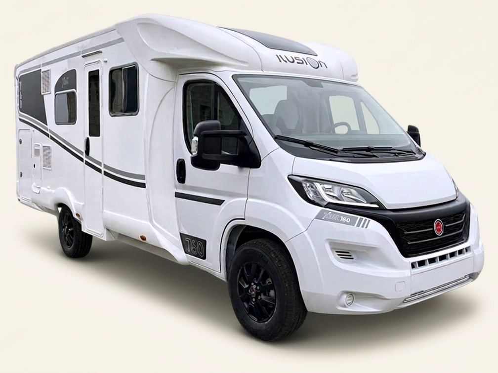 Ilusion 760 H XMK