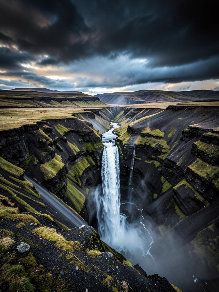 Islandia en autocaravana