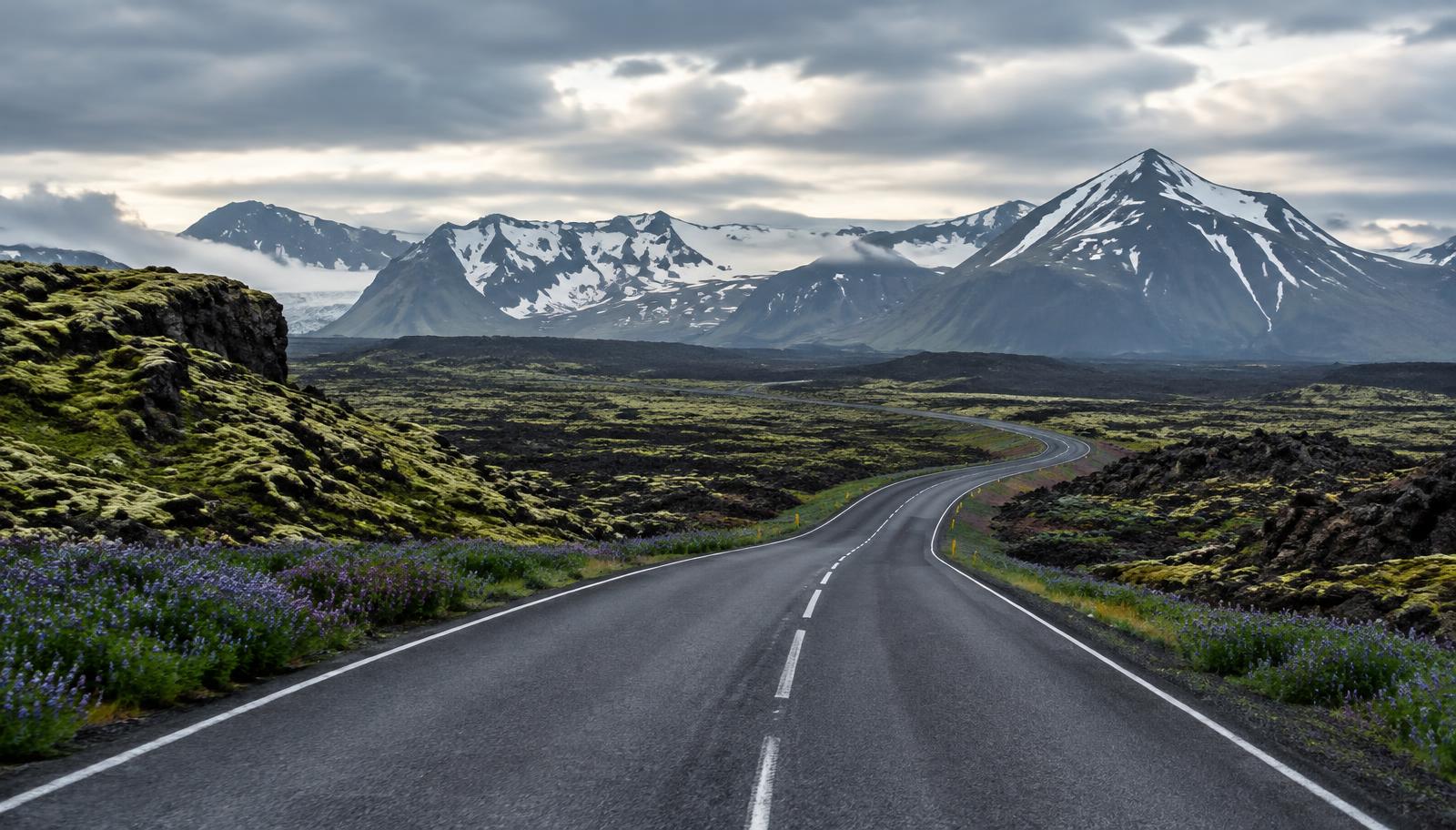 Ring Road de Islandia