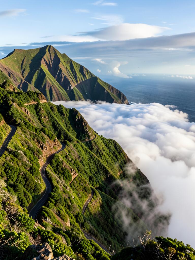 Sede de Bookingvans en La Palma