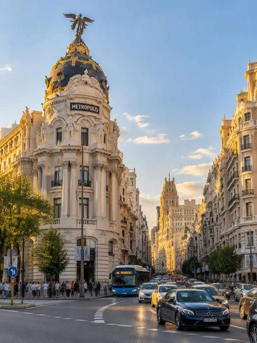 Bookingvans Madrid