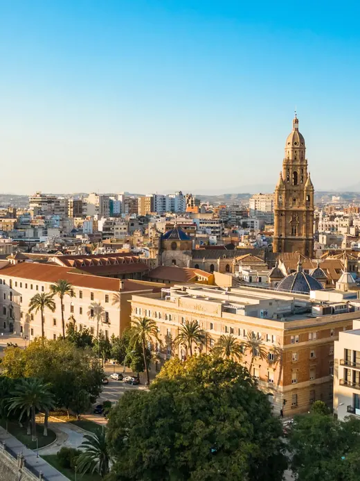 Bookingvans Murcia