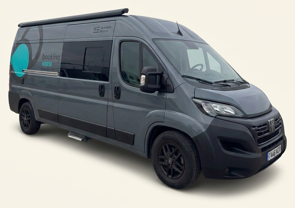 Nómade Nation Neo S