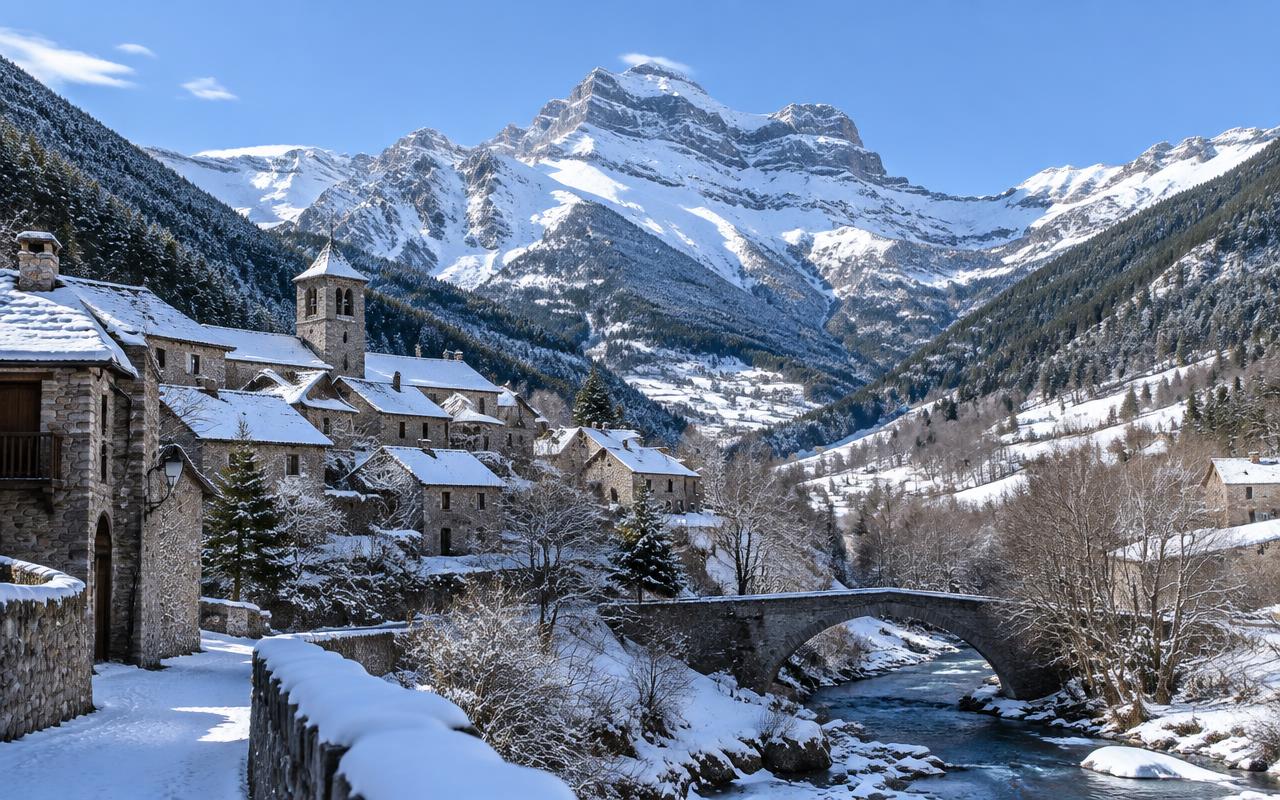 Pirineo Aragonés: Jaca, Formigal y Panticosa