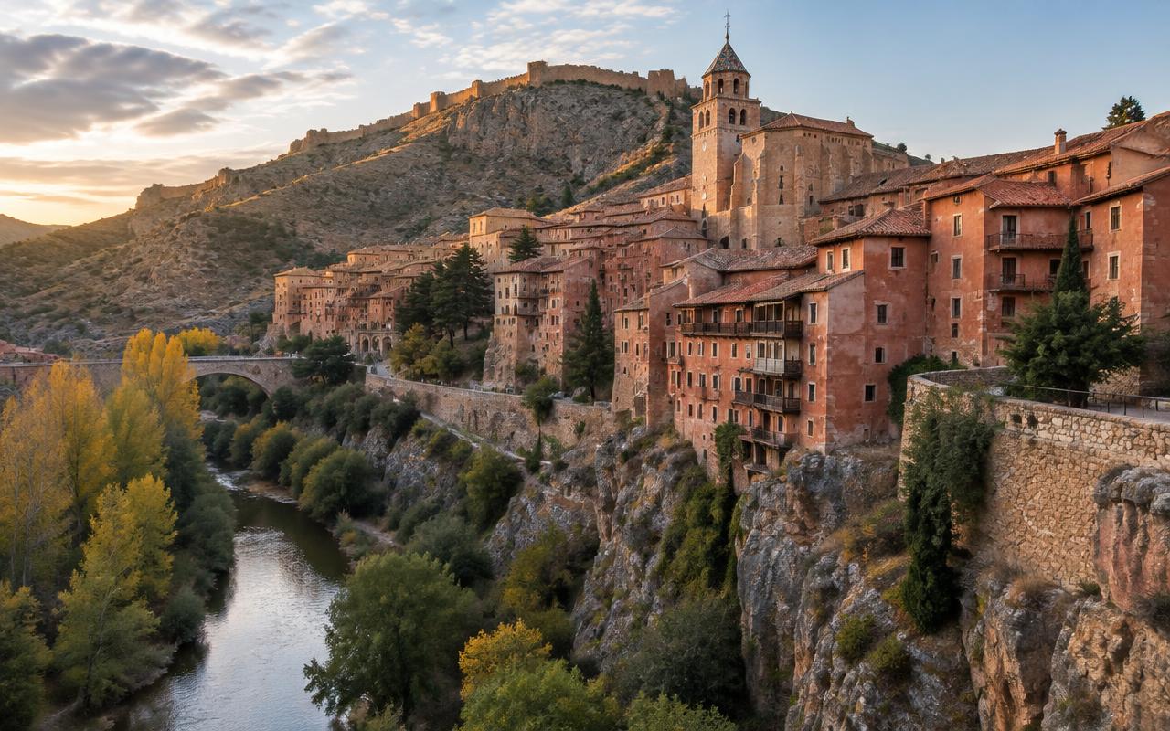 Teruel con niños: dinosaurios y pueblos medievales