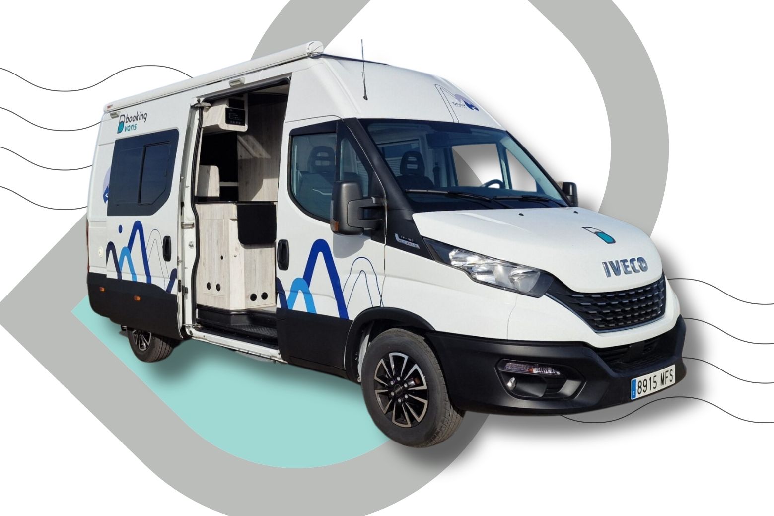 Camper Iveco Daily Camper XL