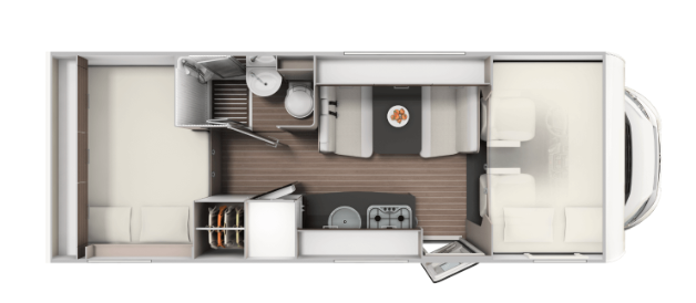 plano blucamp ocean 650