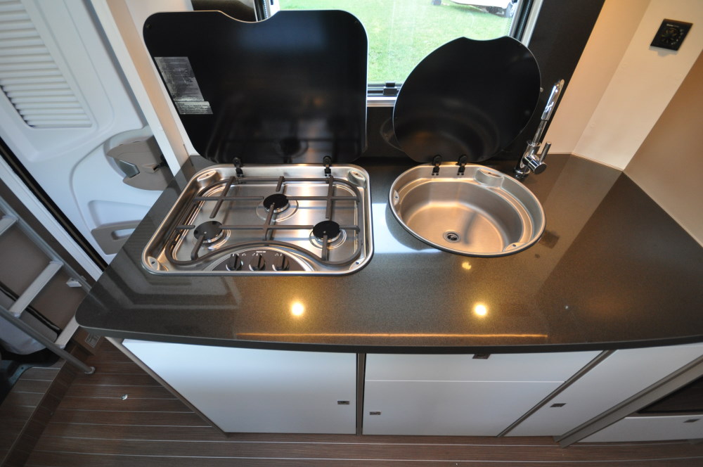 Cocina Ocean 650
