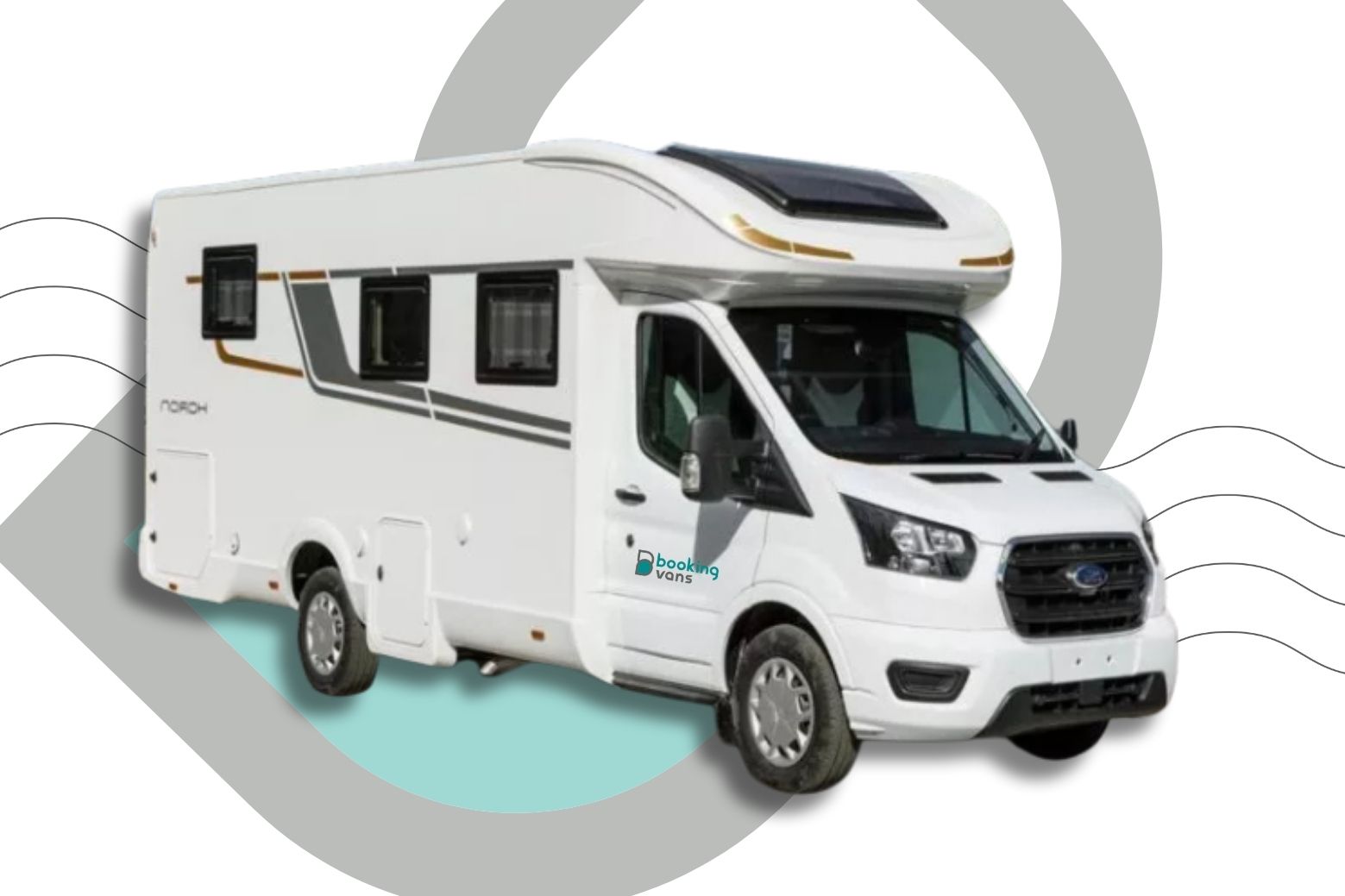 Autocaravana horon 85XT de alquiler
